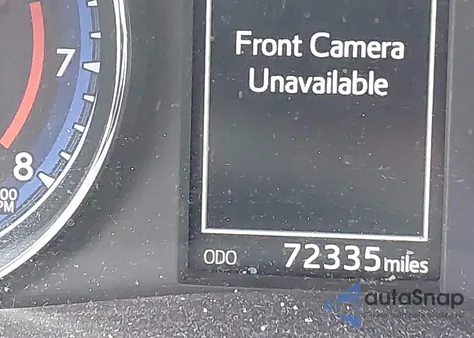 2018 Toyota Corolla Se z USA, uszkodzony, nr VIN 2T1BURHE0JC000489